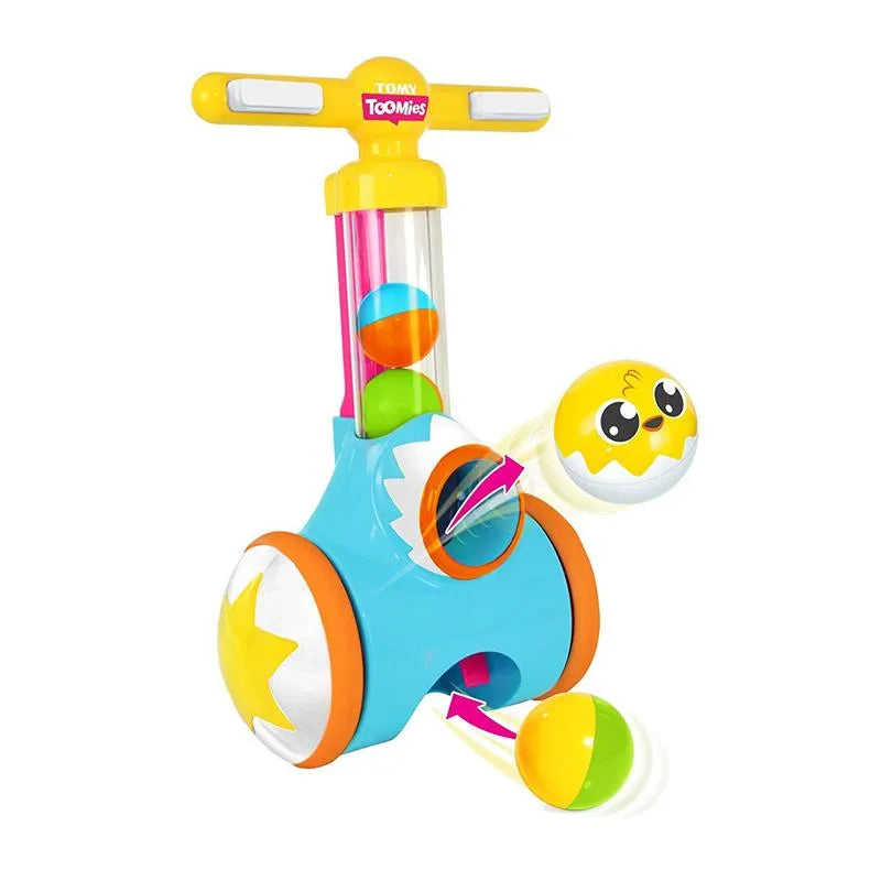 Tomy - Lamaze Pic & Popper Image 1