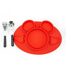 Tomy - Mickey Mouse 3Pc Mealtime Set Image 11