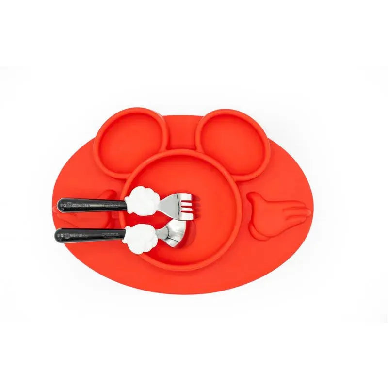 Tomy - Mickey Mouse 3Pc Mealtime Set Image 17