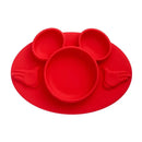 Tomy - Mickey Mouse 3Pc Mealtime Set Image 3