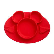 Tomy - Mickey Mouse 3Pc Mealtime Set Image 3