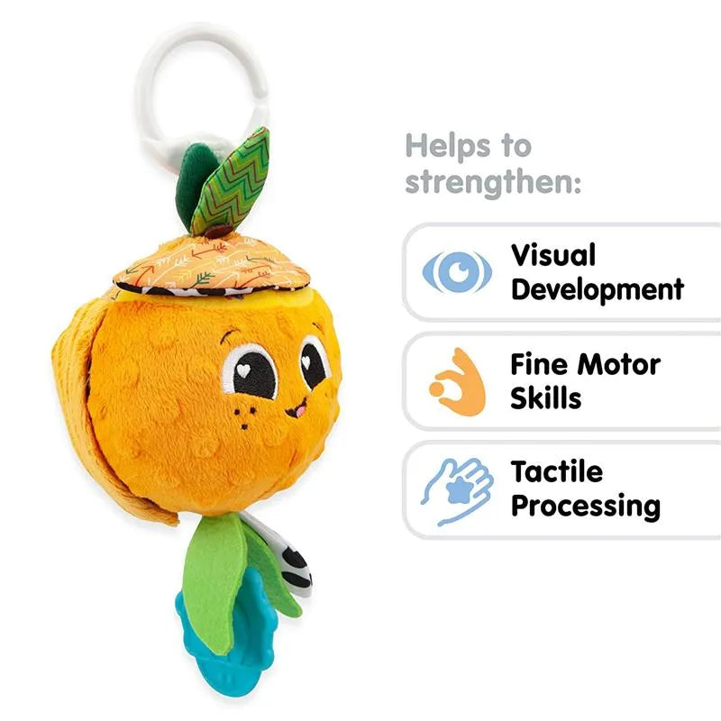 Tomy - Olive The Orange Clip & Go Image 13