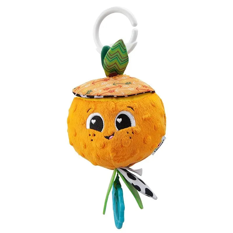 Tomy - Olive The Orange Clip & Go Image 1