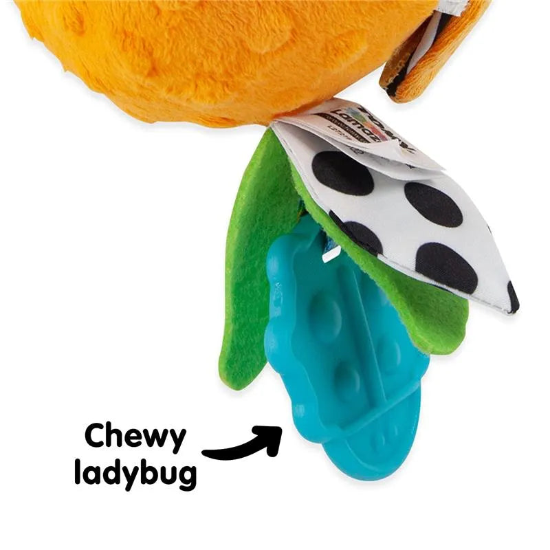 Tomy - Olive The Orange Clip & Go Image 5