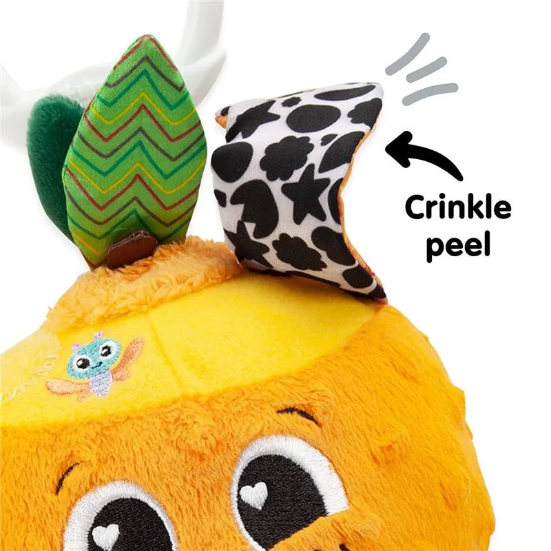 Tomy - Olive The Orange Clip & Go Image 9