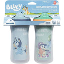 Tomy - The First Years Bluey Insulated Sippy Cups, 2Pk Image 5