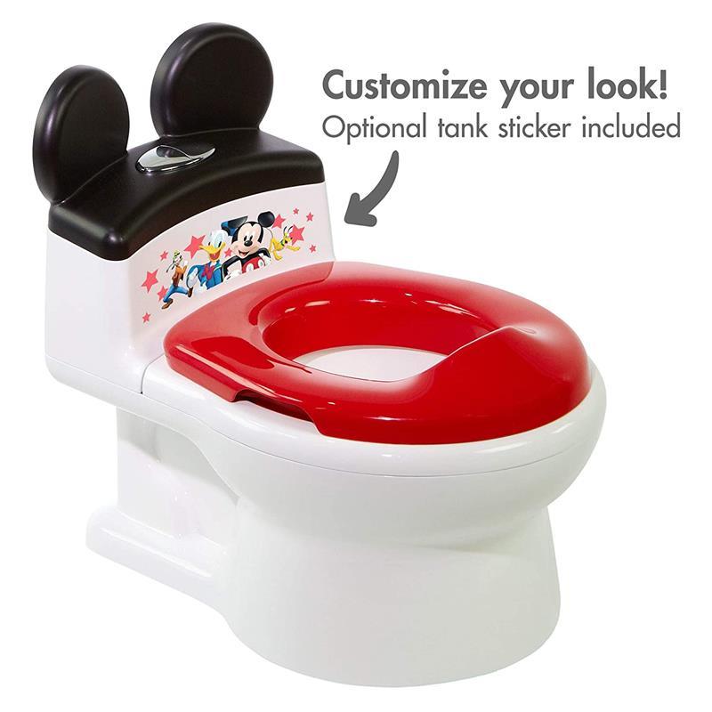Pot de toilette mickey - Cdiscount