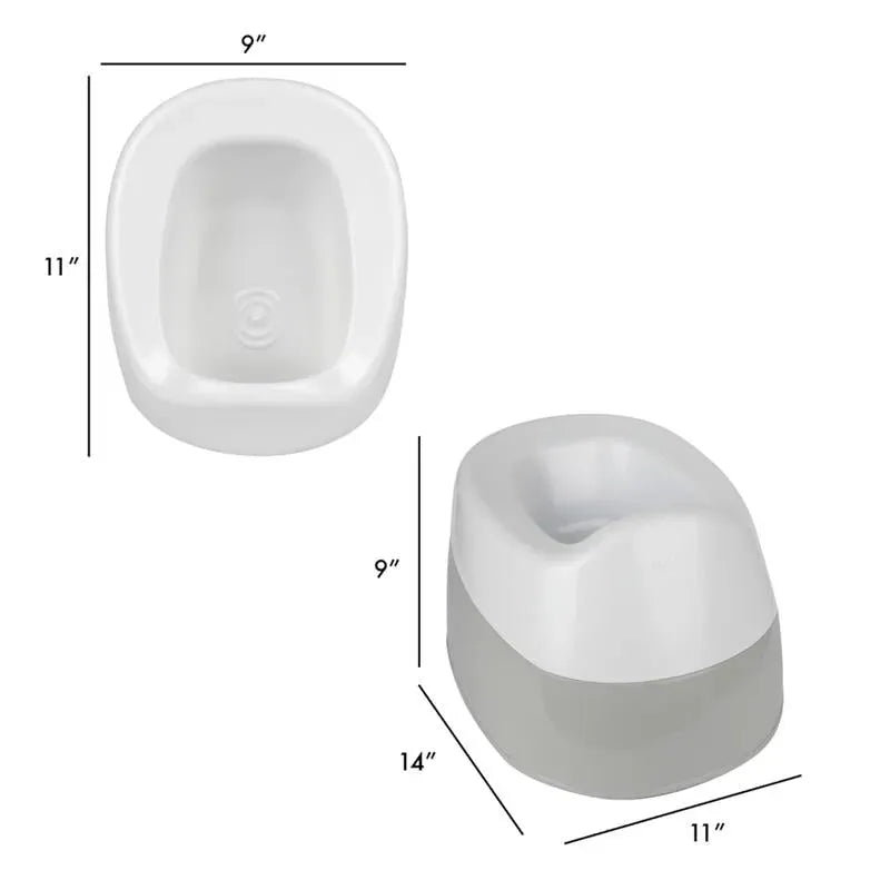 Tomy - The First Years Potty Training Urinal and Potty System, 2-in-1 Image 2