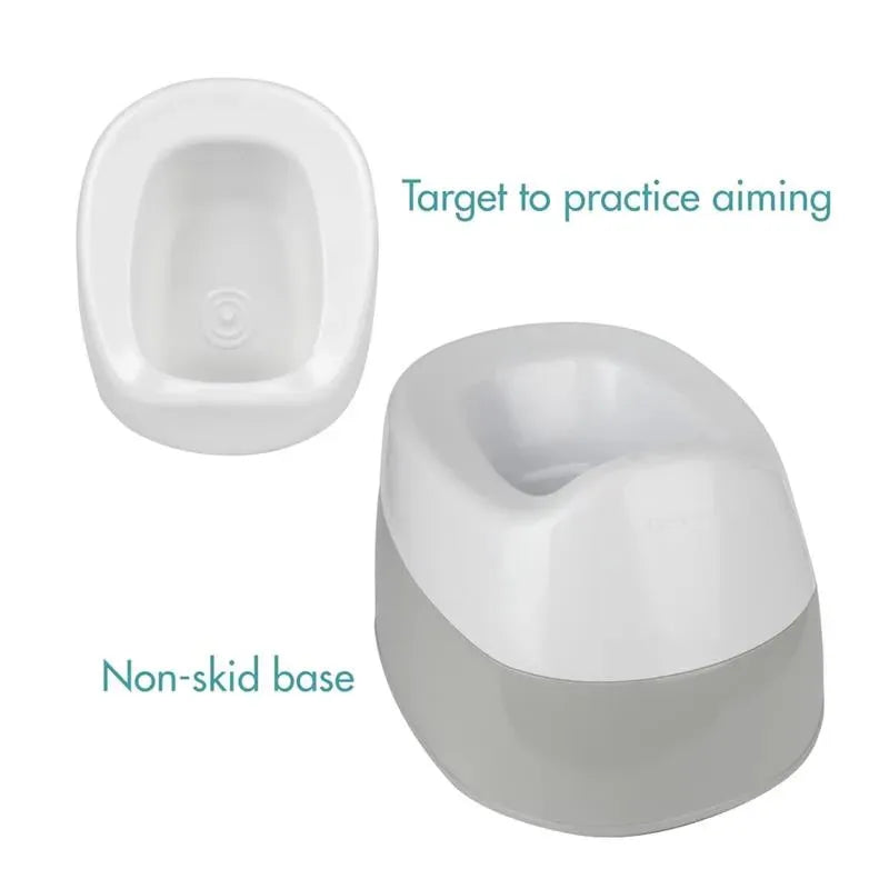 Tomy - The First Years Potty Training Urinal and Potty System, 2-in-1 Image 3