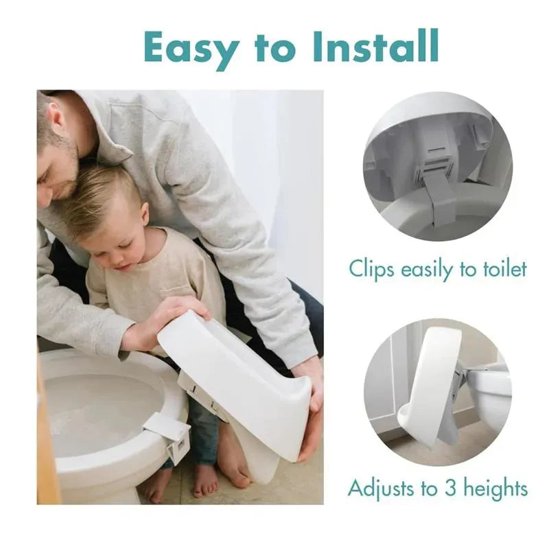 Tomy - The First Years Potty Training Urinal and Potty System, 2-in-1 Image 5