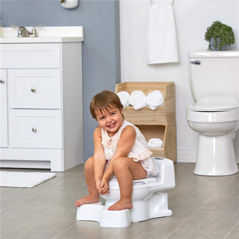 Tomy - The First Years Super Pooper Plus Potty Toilet Training Seat
