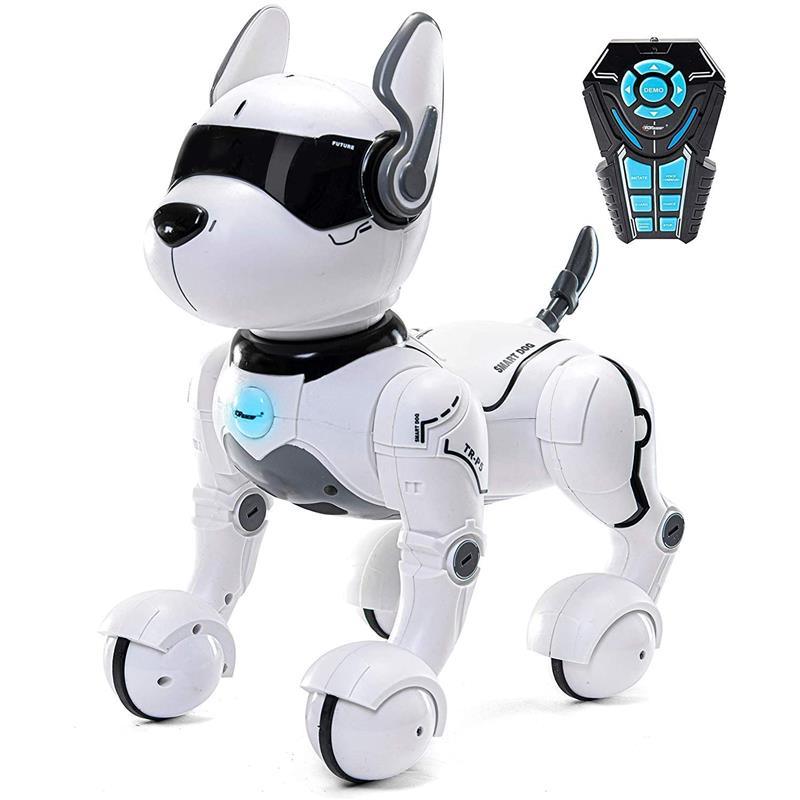 Interactive Robotic Dog Toys : puppy smart