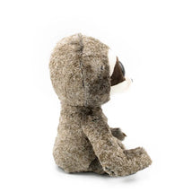 Ty Dangler the Grey Sloth, Medium | Sloth Stuffed Animal Image 3