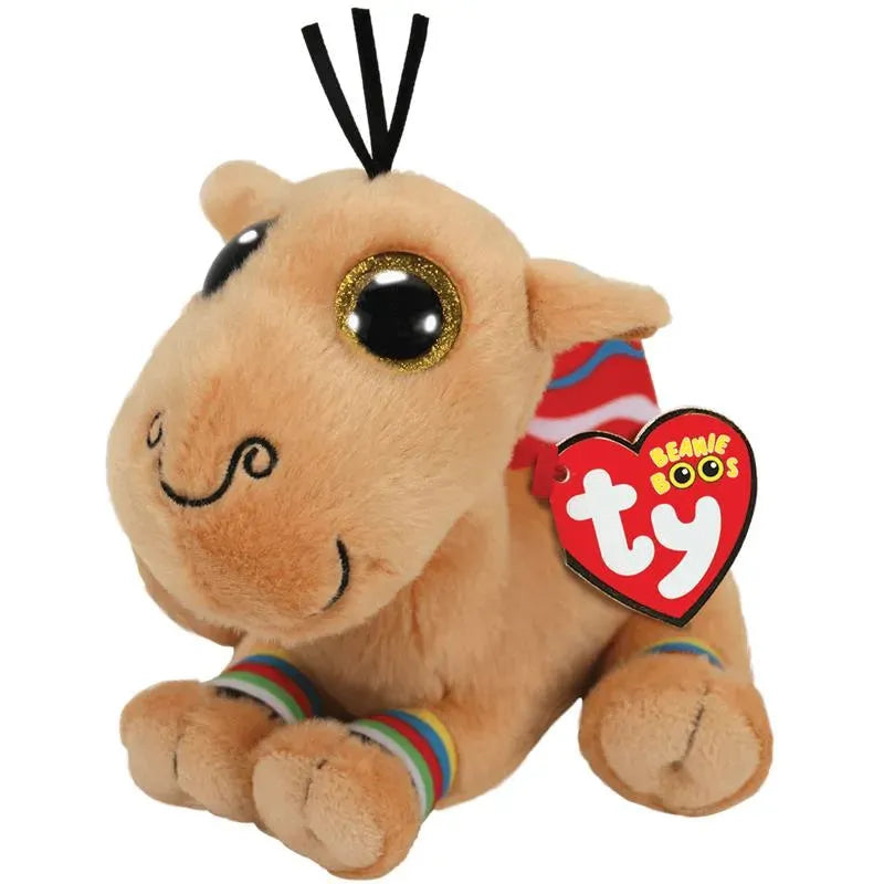 Ty - Plush, Jamal Camel 6' Image 1