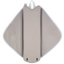 Ubbi - Cushioned Elbow Rest, Gray Stingray Image 1