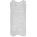 Ubbi - Cushioned Non-Slip Bath Mat for Baby, Gray Image 1