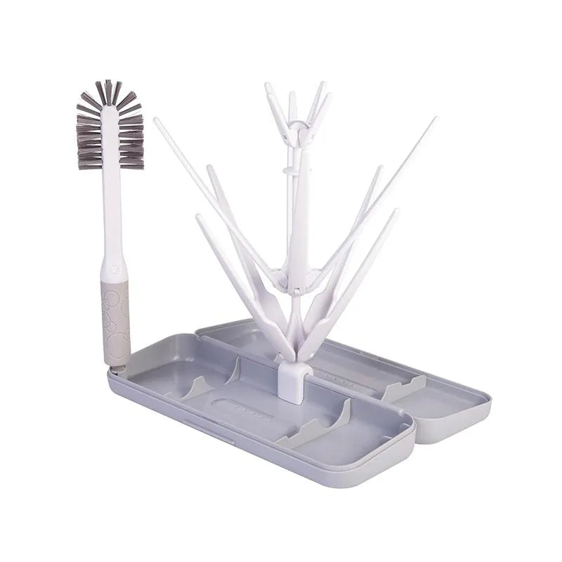 Ubbi - On-The-Go Drying Rack, Grey Image 1