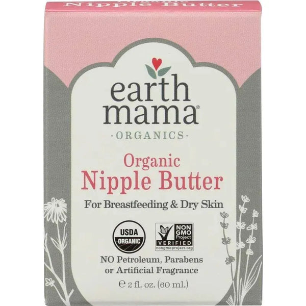 Crane Nipple Cream with Manuka Honey and Avocado Oil