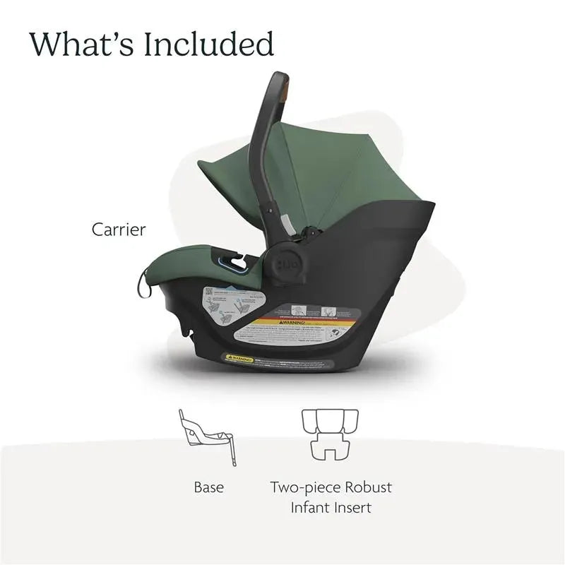 Uppababy - Aria Infant Car Seat, Gween (Green) Image 3