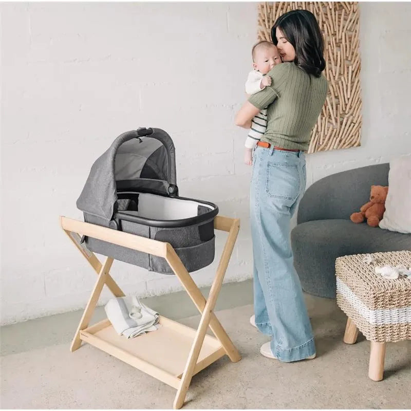 Uppababy - Bassinet Stand, White Image 3