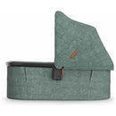 Uppababy - Bassinet V3, Gwen(Green Mélange/Carbon Frame) Image 3