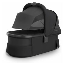 Uppababy - Bassinet V3, Jake (Charcoal/Carbon Frame) Image 2