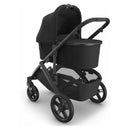 Uppababy - Bassinet V3, Jake (Charcoal/Carbon Frame) Image 4