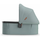 Uppababy - Bassinet V3, Kenzi (Mystic Aqua/Carbon Frame) Image 3