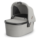 Uppababy - Bassinet V3, Savannah (Pearl Gray Jacquard/Carbon Frame) Image 1