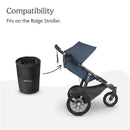 Uppababy - Cup Holder For Ridge Stroller Image 2