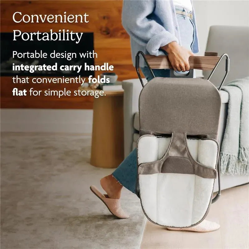 Uppababy - Mira 2-In-1 Bouncer & Seat, Stella Image 3