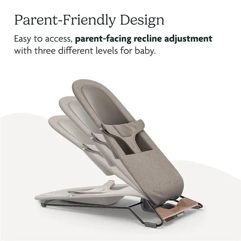 Uppababy - Mira 2-In-1 Bouncer & Seat, Stella Image 4