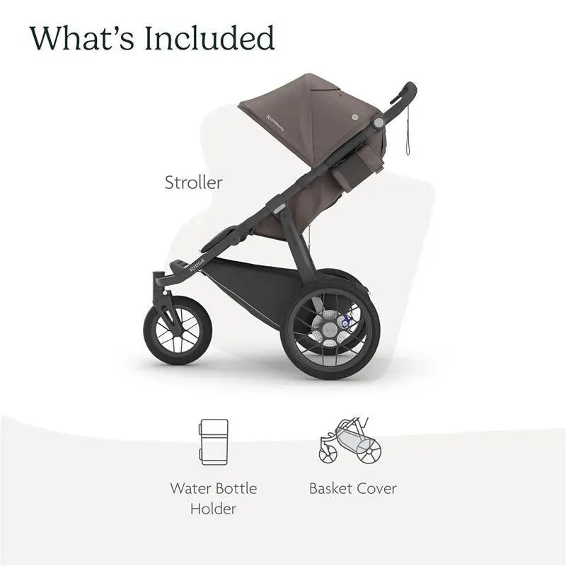 Fashion uppababy dimensions