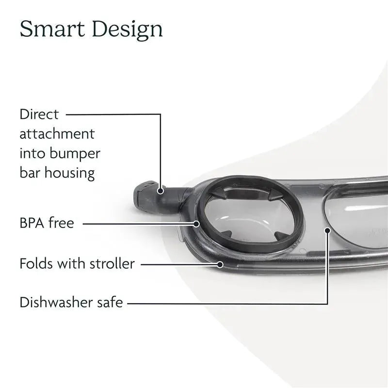 Uppababy - Vista/Cruz Snack Tray Image 3