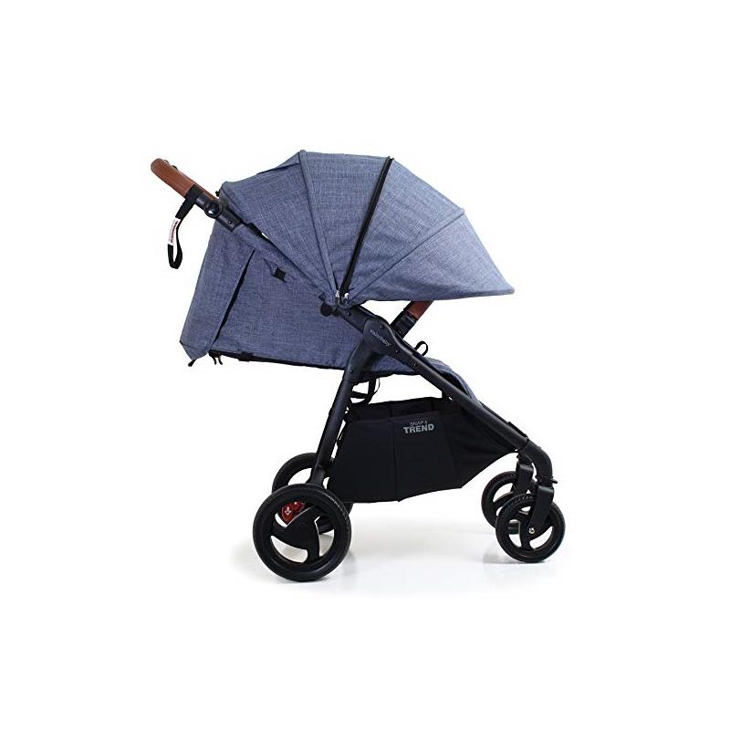 Valco Snap 4 Trend Baby Stroller - Denim Image 2