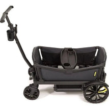 Veer - Cruiser All-Terrain Wagon And Foldable Storage Basket Bundle Image 2