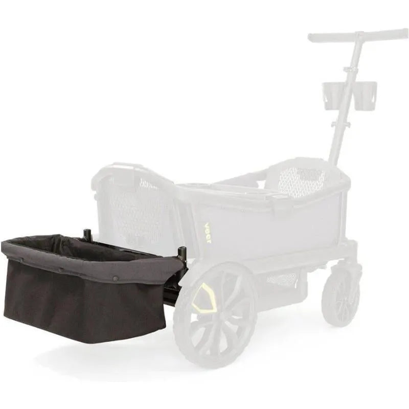 Veer - Cruiser All-Terrain Wagon And Foldable Storage Basket Bundle Image 3