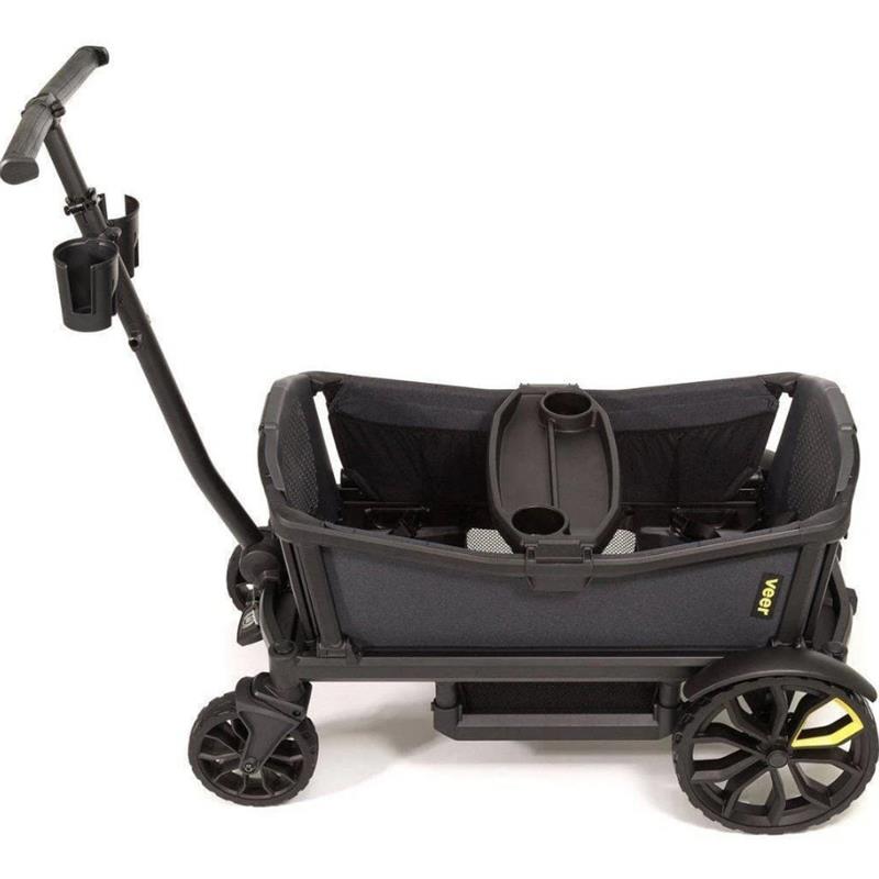 Veer - Cruiser / Cruiser Xl All-Terrain Wagon And Foldable Storage Basket Bundle Image 3