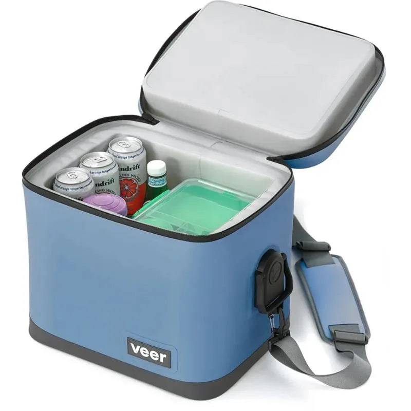 Veer - Day Cooler, 18L, Gray Granite Image 3