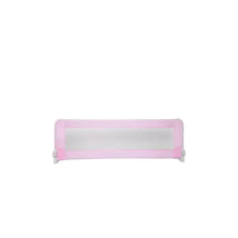 Venice Child - Dreamcatcher Toddler Bed Guard Rail, Pink Image 1