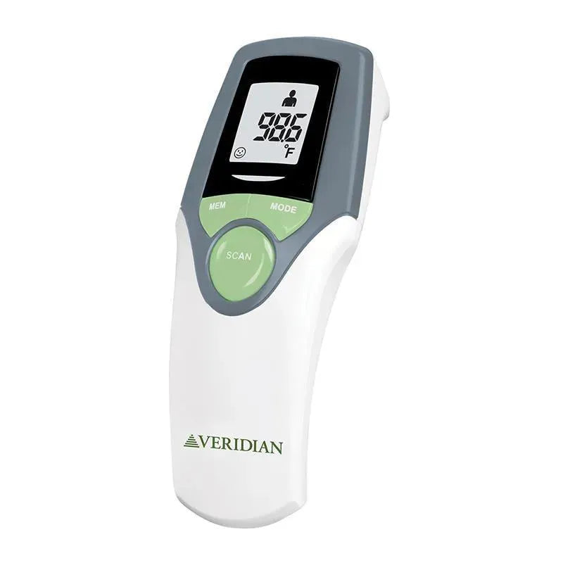 Veridian Healthcare - Infrared Thermometer, 1-Second Readout, 3-Year Warranty Image 1