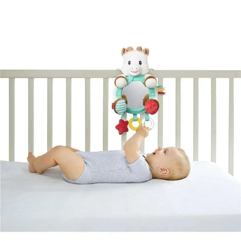 Vulli - Multi-Supports Activities Mirror, Sophie La Girafe Image 6