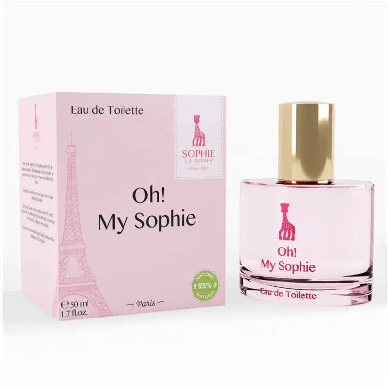 Vulli - Oh! My Sophie, Eau De Toilette 50Ml Image 2