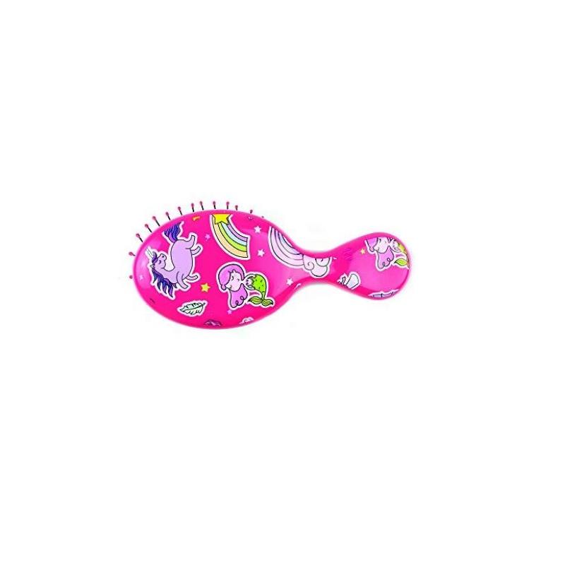 Wet Brush Mini Detangler Happy Hair - Fantasy Image 11