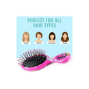 Wet Brush Mini Detangler Happy Hair - Fantasy Image 9