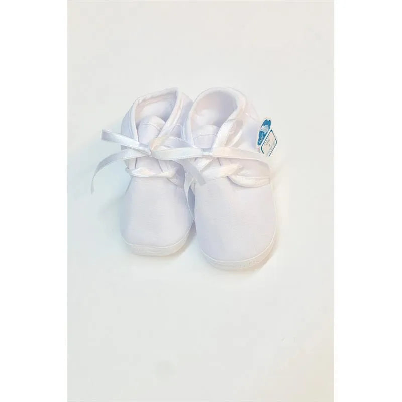 Will' Beth - Boys Shoes, White  Image 1