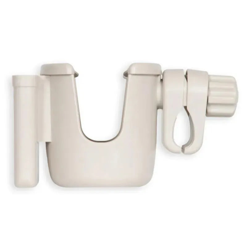 Wonderfold - 2-In-1 Cup & Phone Holder Beige (Fits All Wagons) Image 2