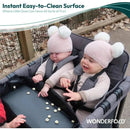 Wonderfold - Double Sided Stroller Tray for Snacks & 4 Cup Holders Image 6