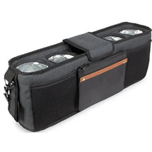 Wonderfold - Parent Console With 4 Insulated Cup Holders, Black Image 1