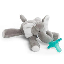 WubbaNub - Infant Pacifier, Elephant Image 1